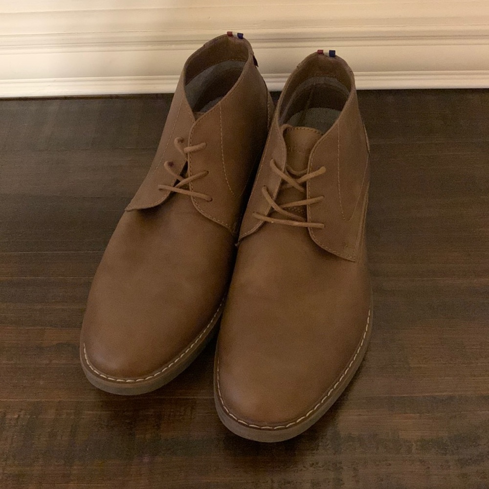 LIKE NEW Saddlebred men’s shoes